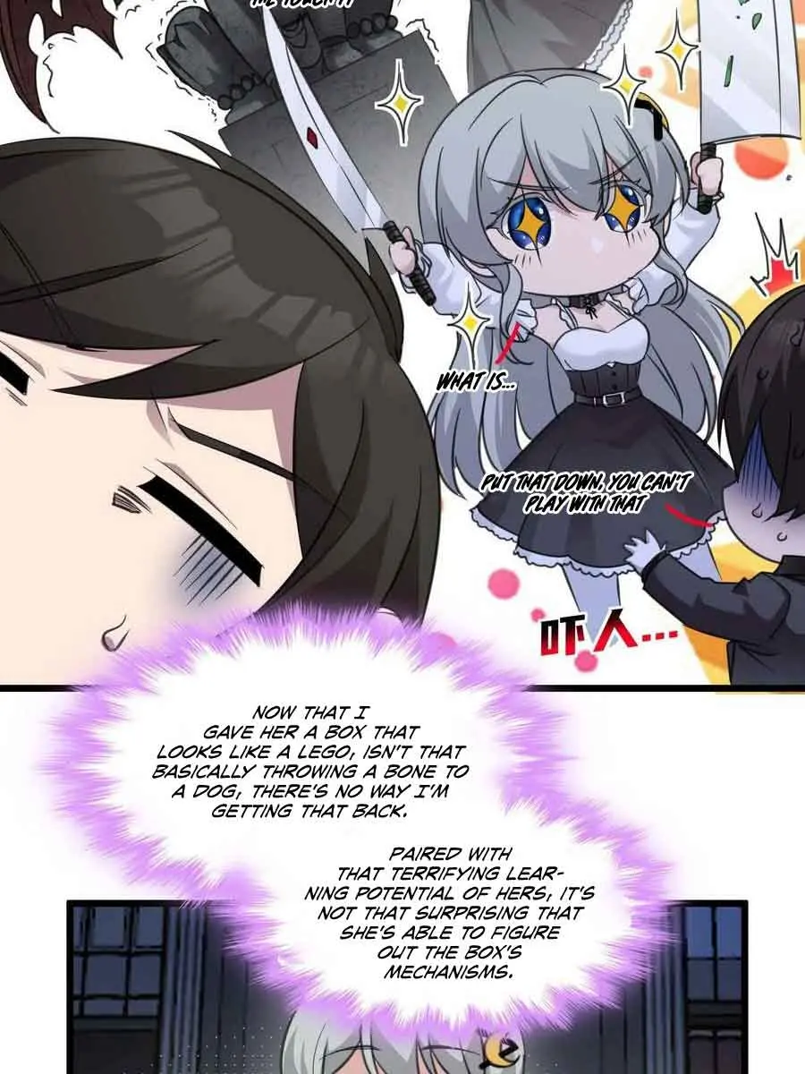 I'm Really Not the Demon God's Lackey Chapter 90 Page 18