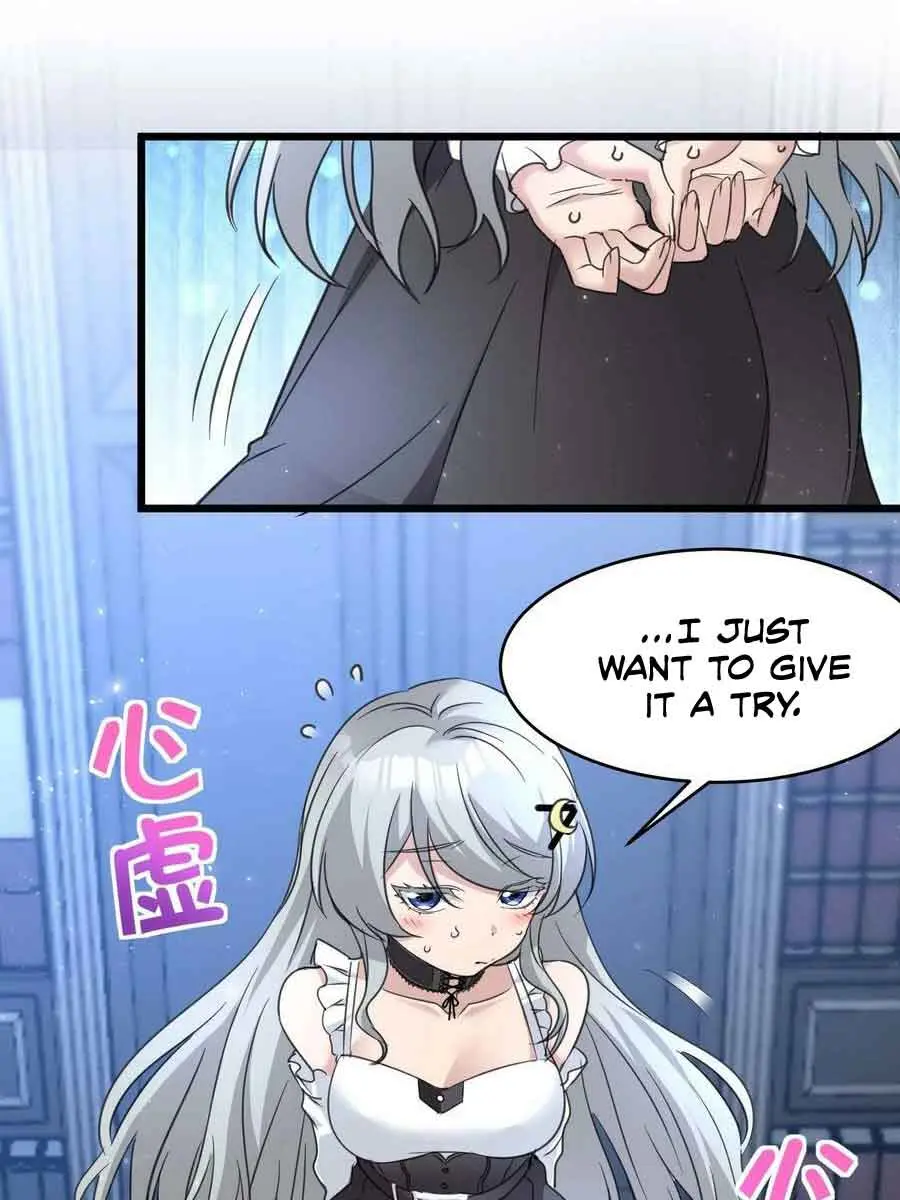 I'm Really Not the Demon God's Lackey Chapter 90 Page 22