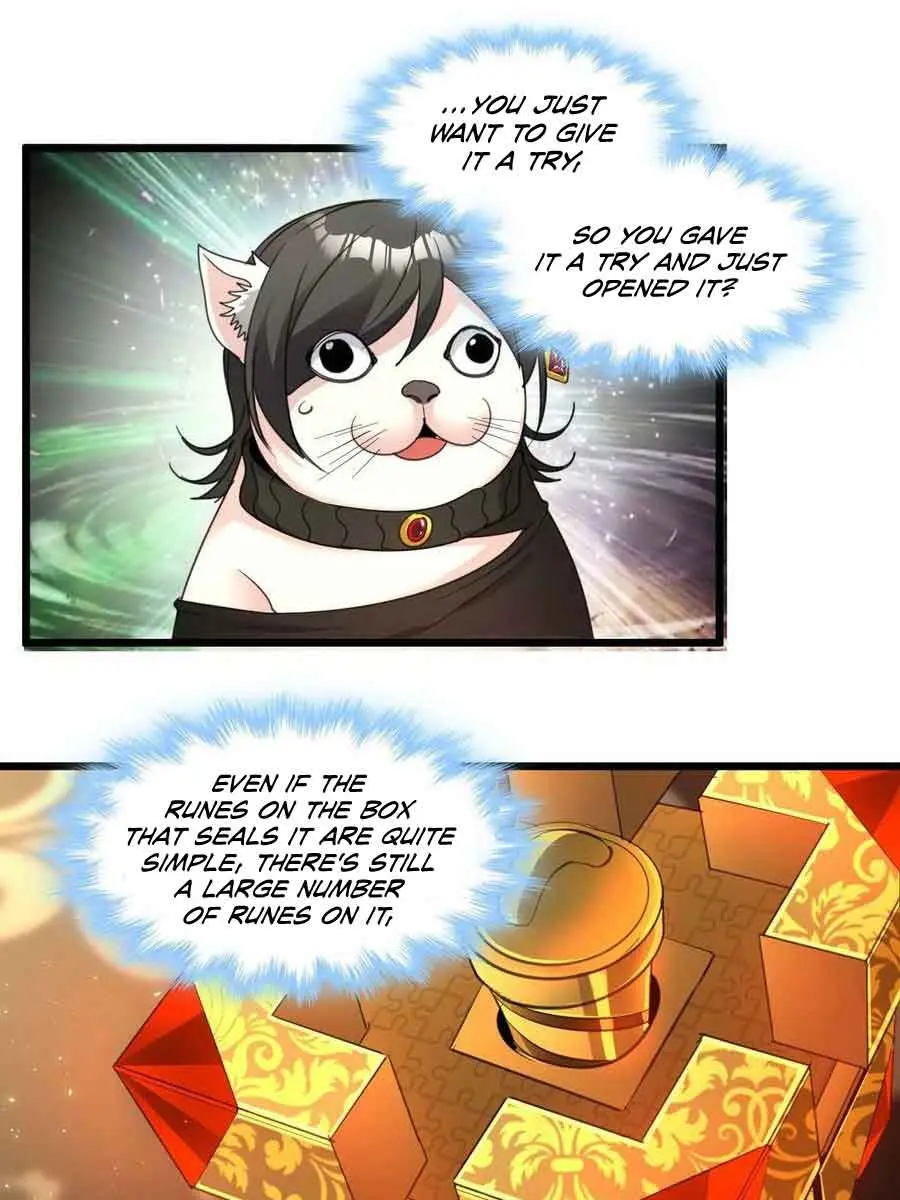 I'm Really Not the Demon God's Lackey Chapter 90 Page 24