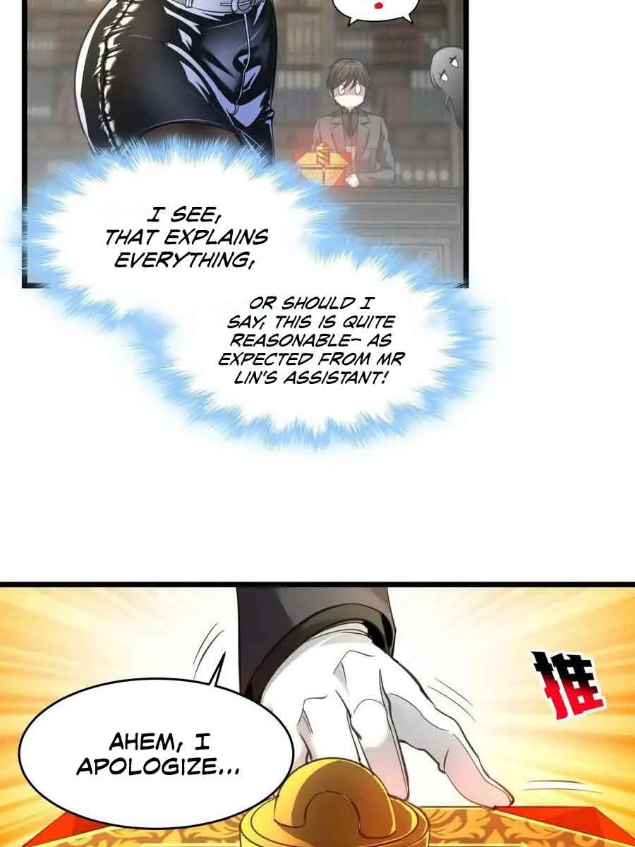 I'm Really Not the Demon God's Lackey Chapter 90 Page 27