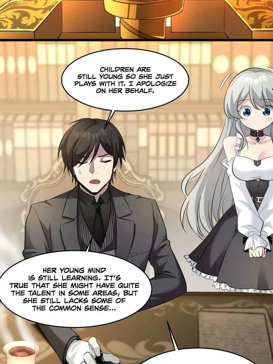 I'm Really Not the Demon God's Lackey Chapter 90 Page 28