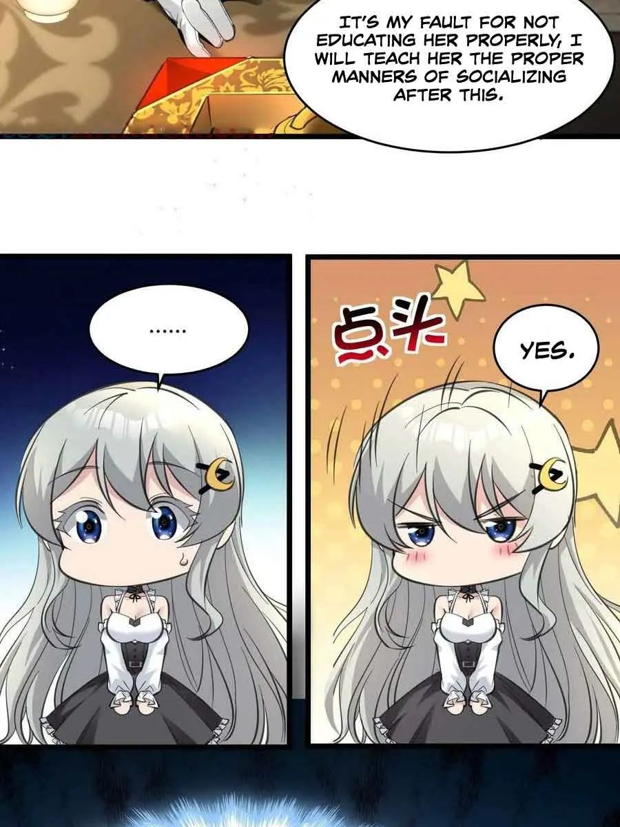 I'm Really Not the Demon God's Lackey Chapter 90 Page 29