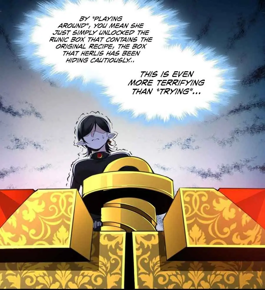 I'm Really Not the Demon God's Lackey Chapter 90 Page 30