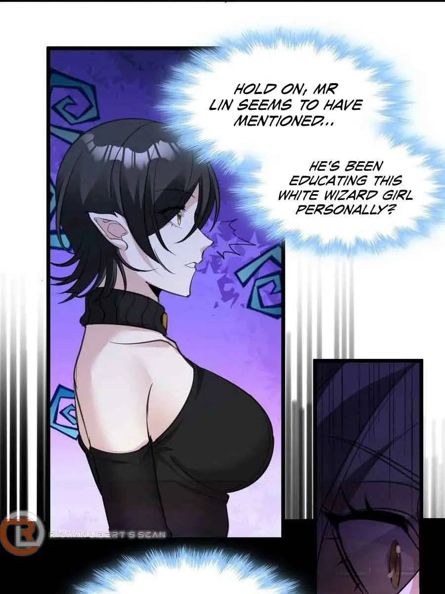 I'm Really Not the Demon God's Lackey Chapter 90 Page 31