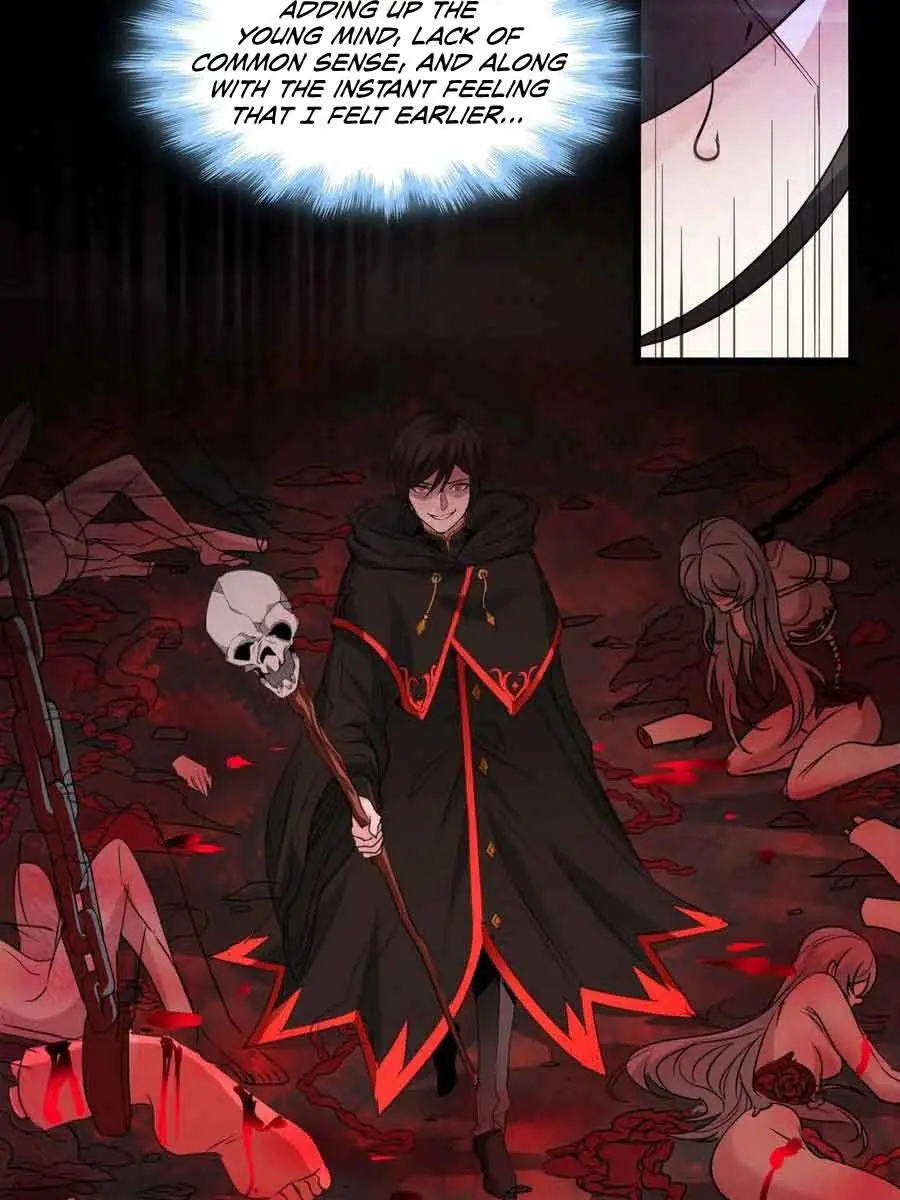 I'm Really Not the Demon God's Lackey Chapter 90 Page 32
