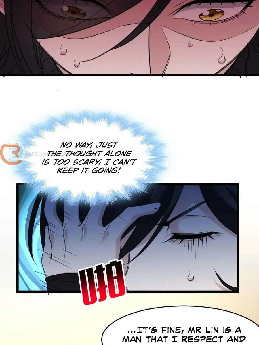 I'm Really Not the Demon God's Lackey Chapter 90 Page 35