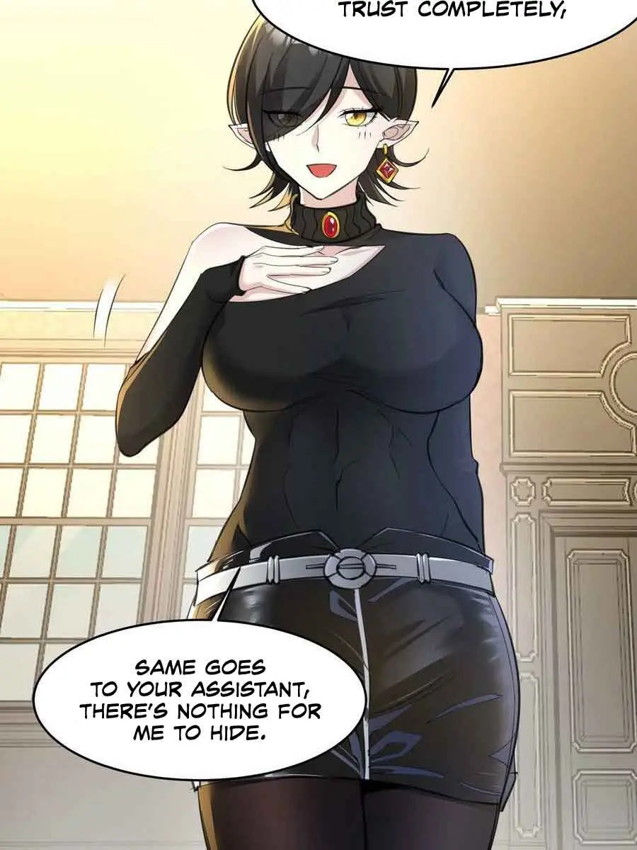 I'm Really Not the Demon God's Lackey Chapter 90 Page 36