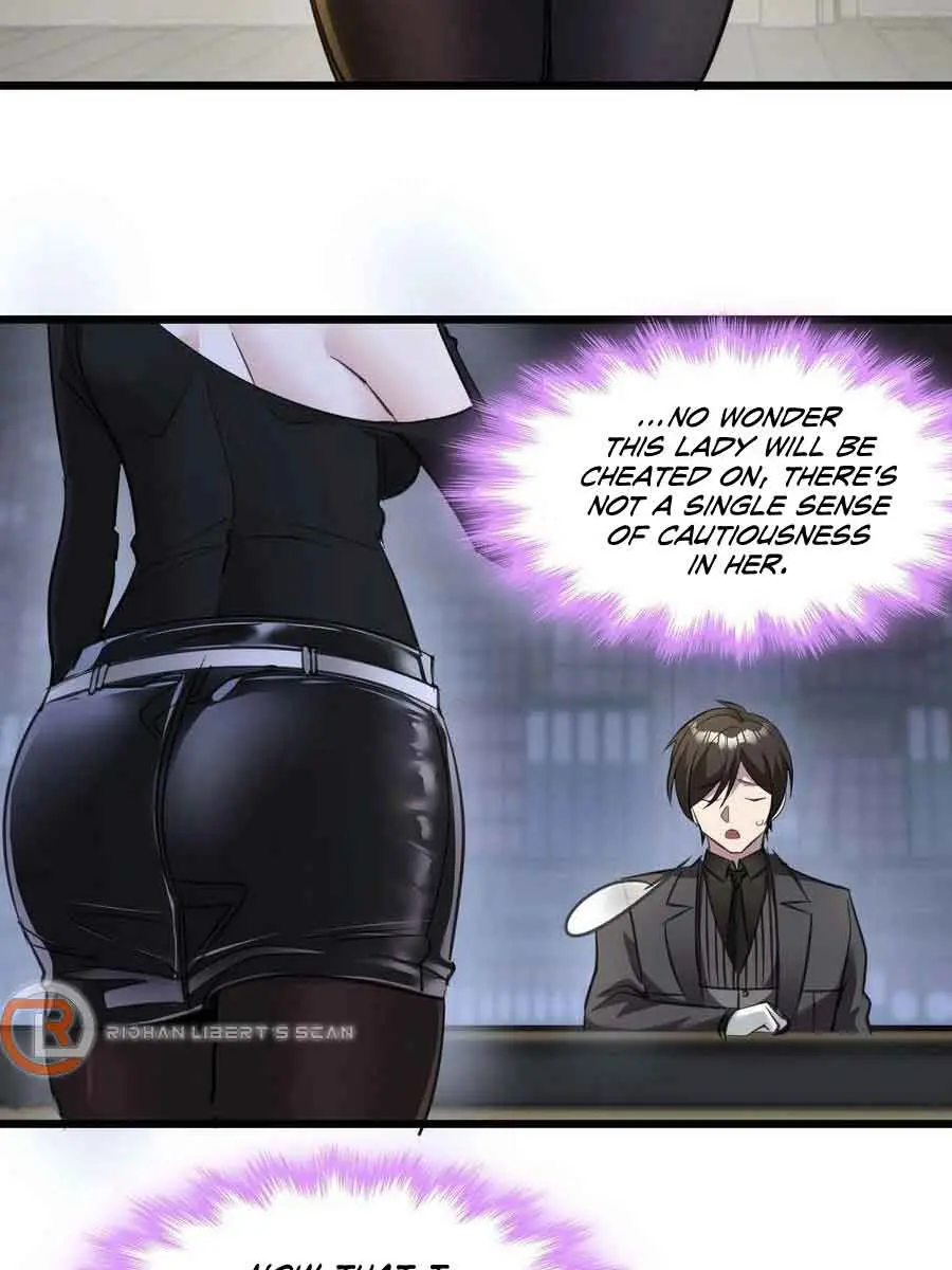 I'm Really Not the Demon God's Lackey Chapter 90 Page 37