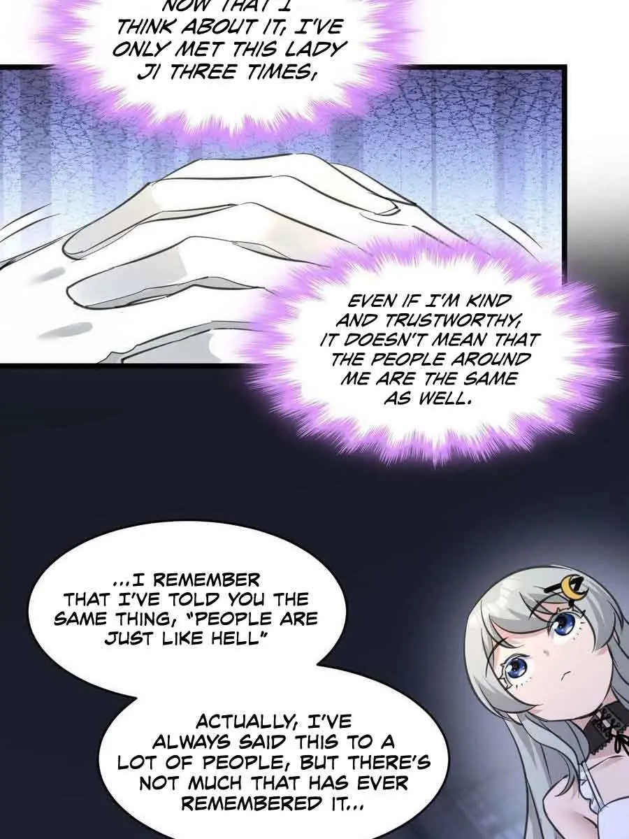 I'm Really Not the Demon God's Lackey Chapter 90 Page 38