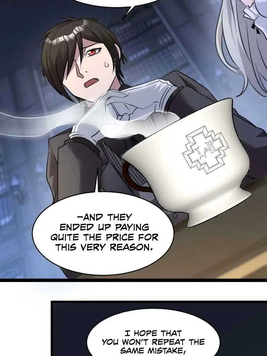 I'm Really Not the Demon God's Lackey Chapter 90 Page 39