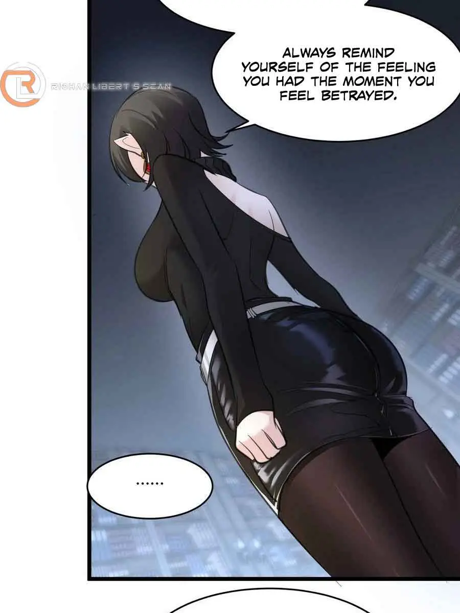 I'm Really Not the Demon God's Lackey Chapter 90 Page 40