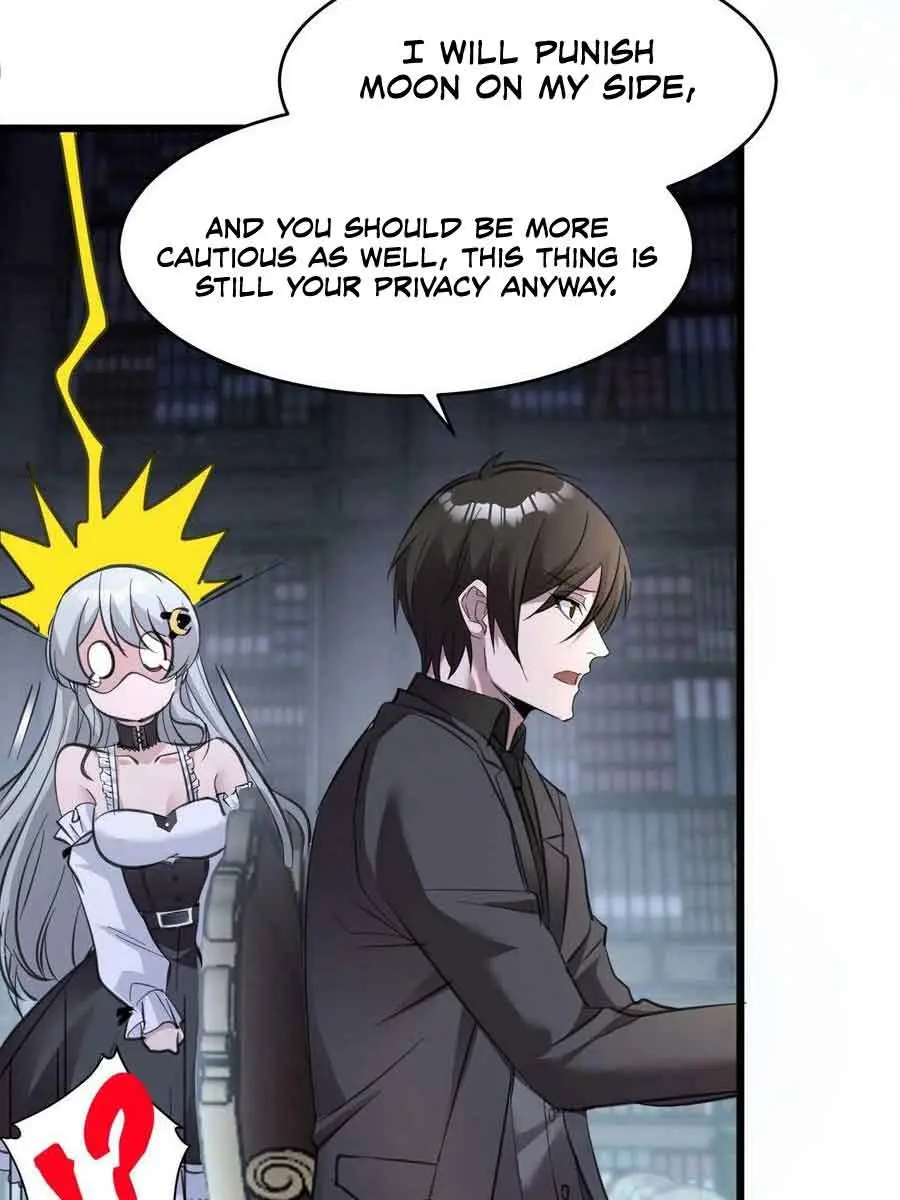 I'm Really Not the Demon God's Lackey Chapter 90 Page 41