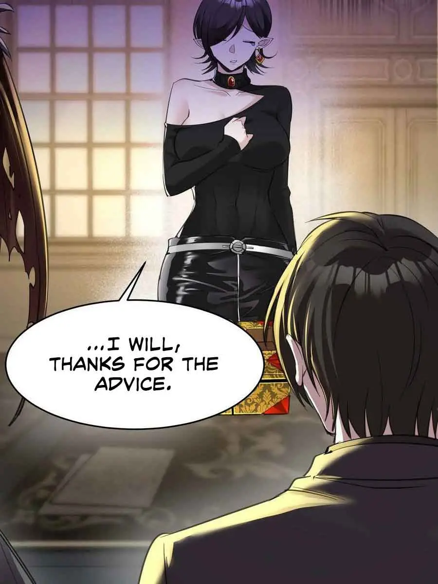I'm Really Not the Demon God's Lackey Chapter 90 Page 43