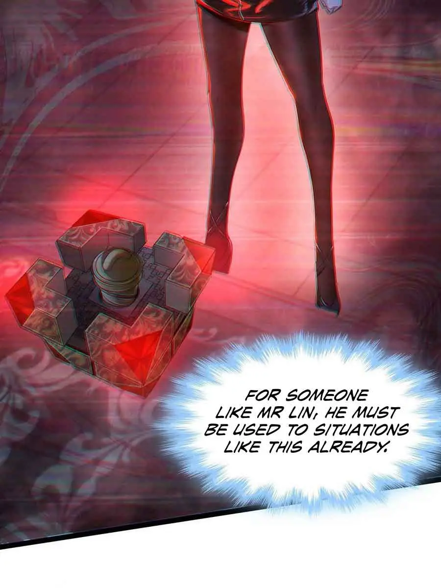 I'm Really Not the Demon God's Lackey Chapter 90 Page 48