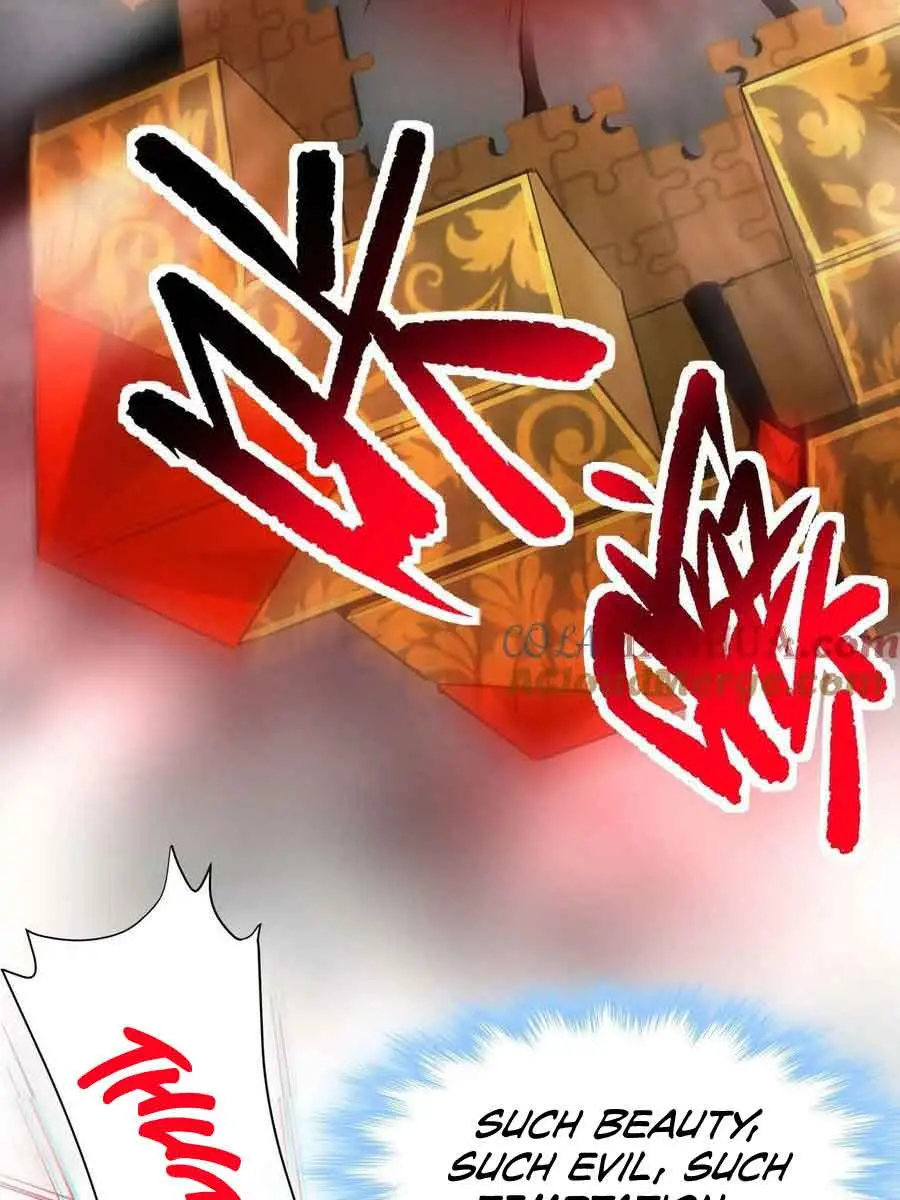 I'm Really Not the Demon God's Lackey Chapter 90 Page 51