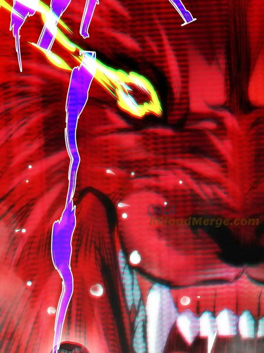 I'm Really Not the Demon God's Lackey Chapter 90 Page 56