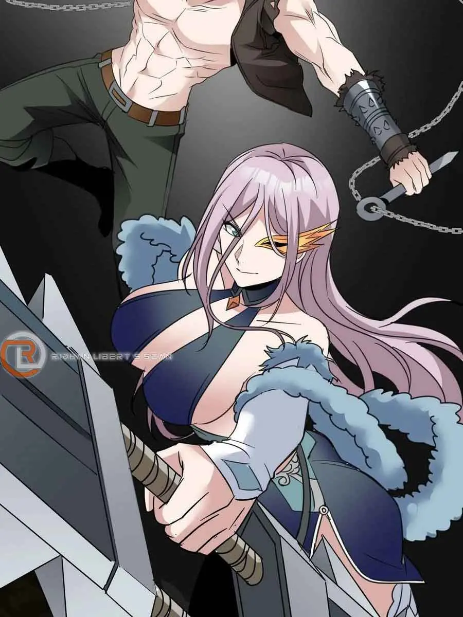 I'm Really Not the Demon God's Lackey Chapter 90 Page 66