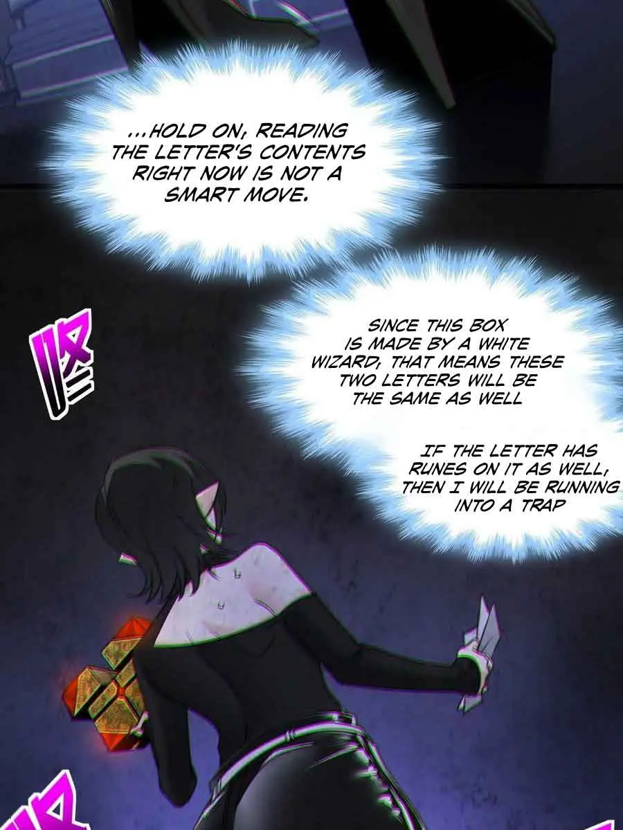 I'm Really Not the Demon God's Lackey Chapter 90 Page 73