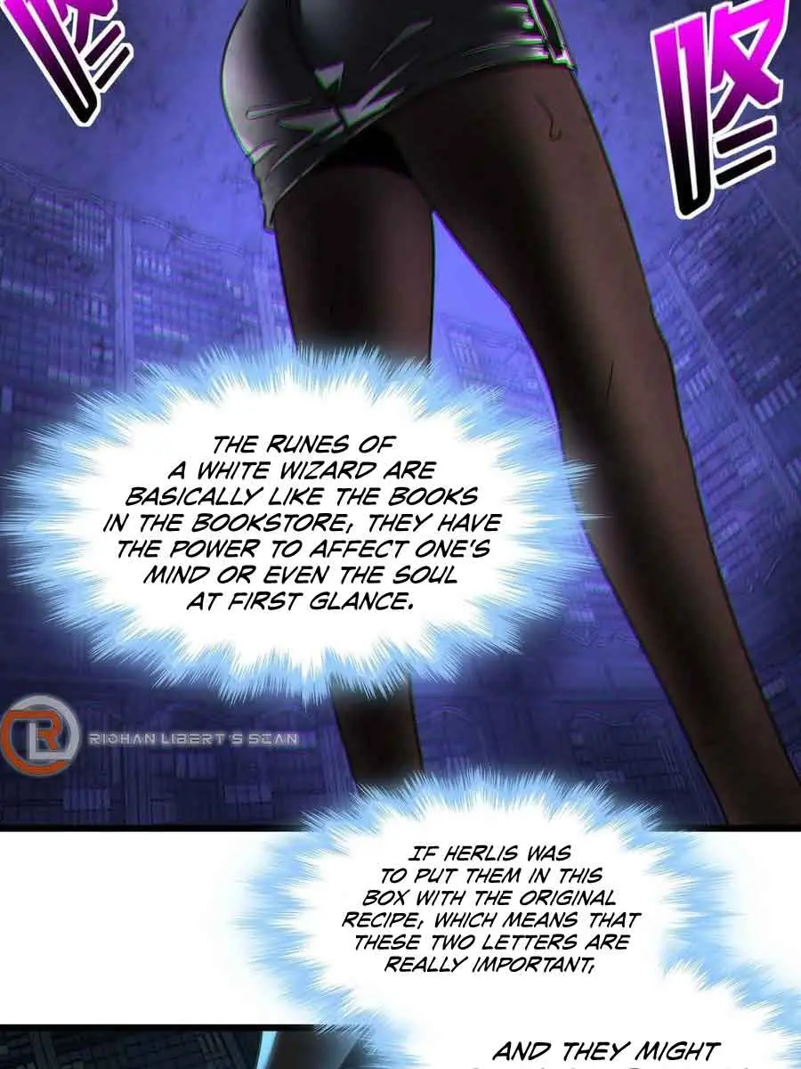 I'm Really Not the Demon God's Lackey Chapter 90 Page 74
