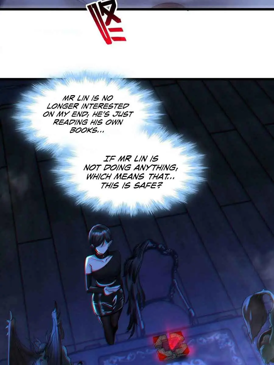 I'm Really Not the Demon God's Lackey Chapter 90 Page 80