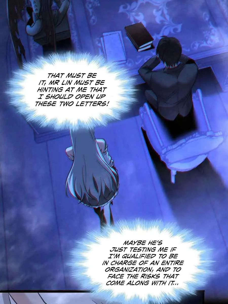 I'm Really Not the Demon God's Lackey Chapter 90 Page 81