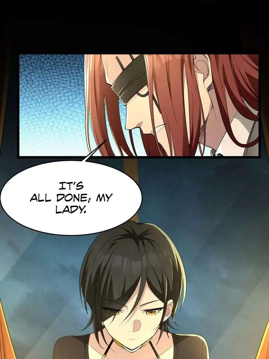 I'm Really Not the Demon God's Lackey Chapter 91 Page 7