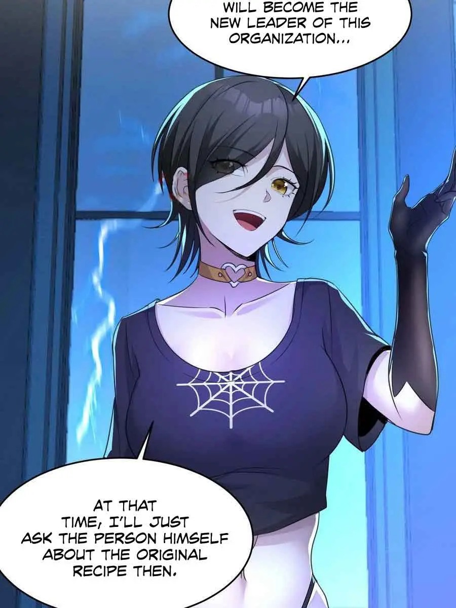 I'm Really Not the Demon God's Lackey Chapter 91 Page 22