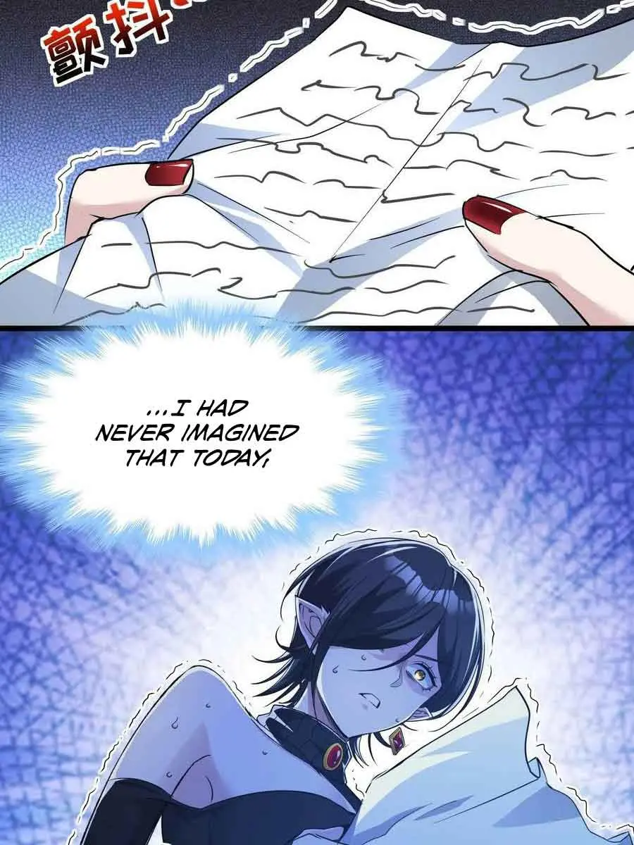 I'm Really Not the Demon God's Lackey Chapter 91 Page 31
