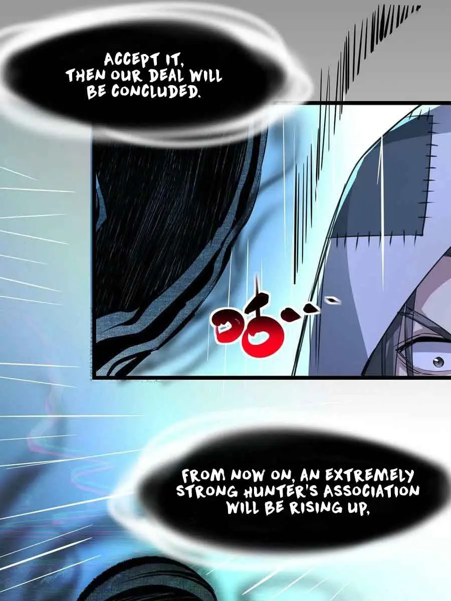 I'm Really Not the Demon God's Lackey Chapter 91 Page 38