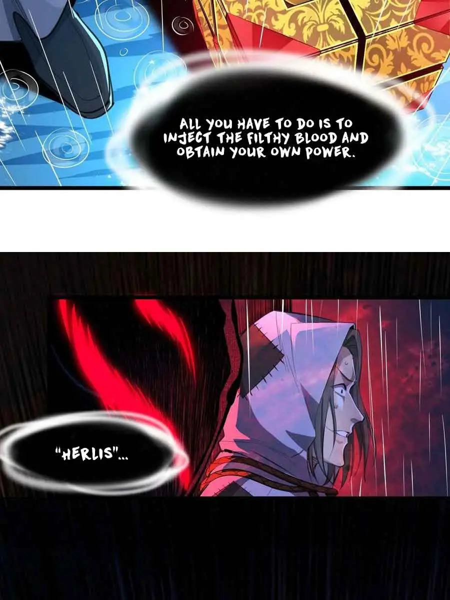 I'm Really Not the Demon God's Lackey Chapter 91 Page 41