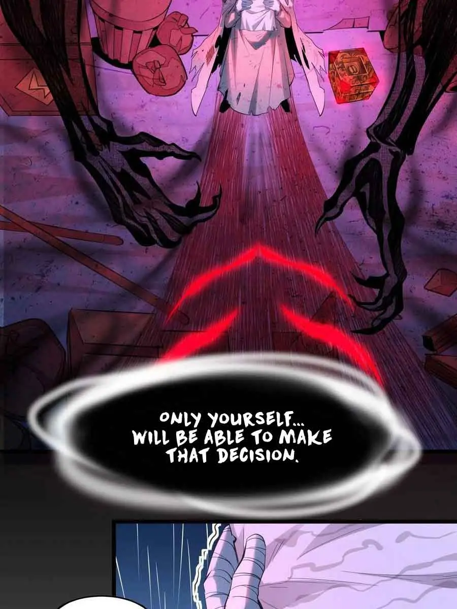 I'm Really Not the Demon God's Lackey Chapter 91 Page 43