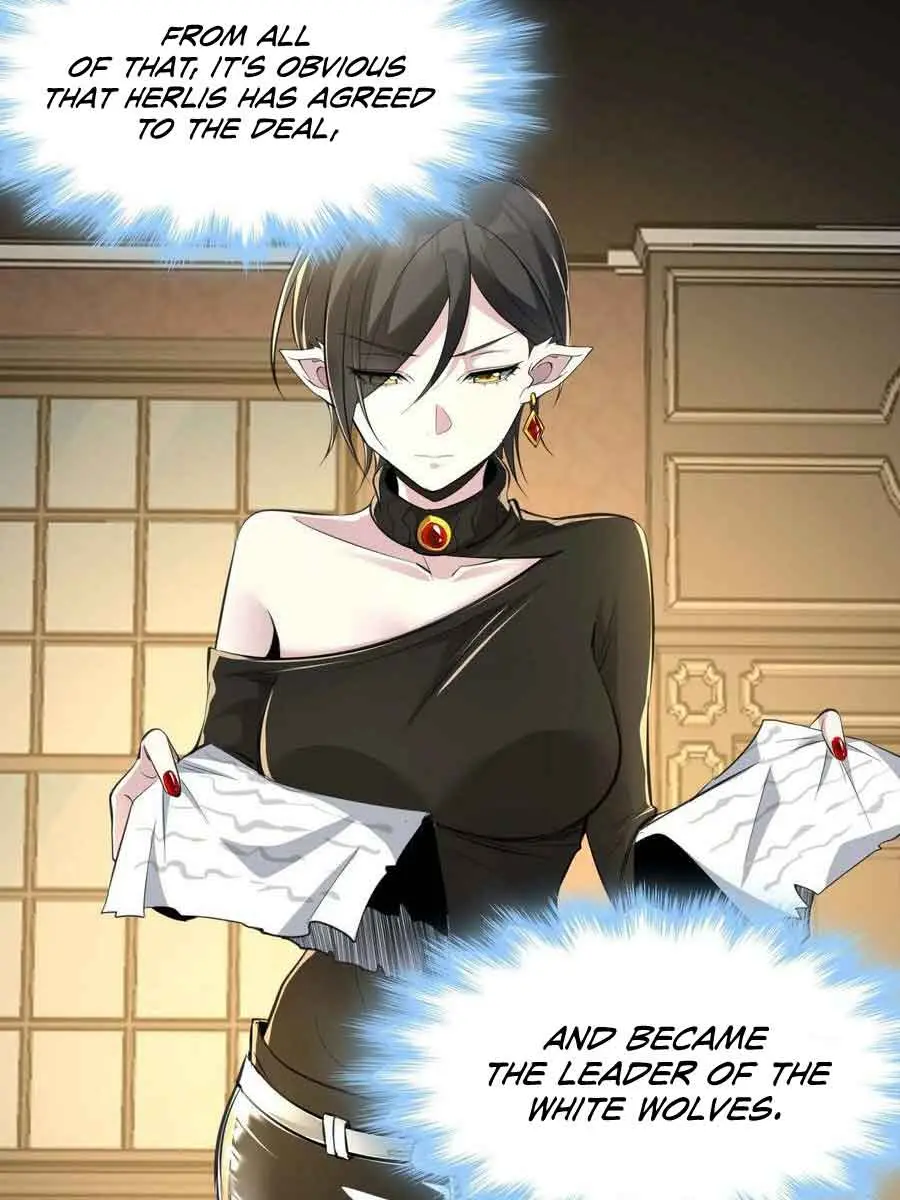 I'm Really Not the Demon God's Lackey Chapter 91 Page 45