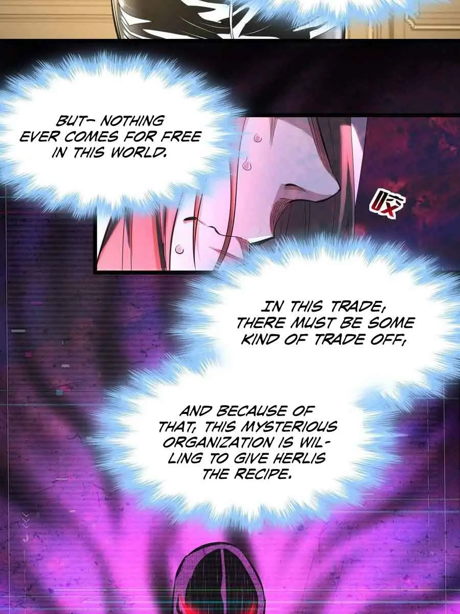 I'm Really Not the Demon God's Lackey Chapter 91 Page 46