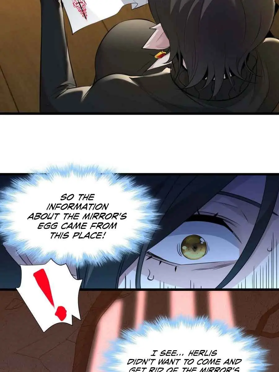 I'm Really Not the Demon God's Lackey Chapter 91 Page 49