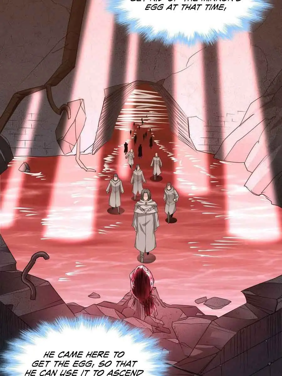 I'm Really Not the Demon God's Lackey Chapter 91 Page 50