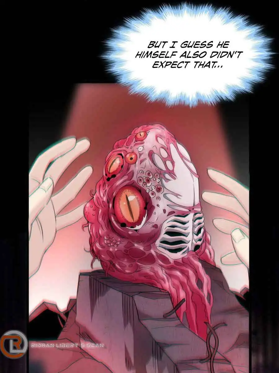 I'm Really Not the Demon God's Lackey Chapter 91 Page 52