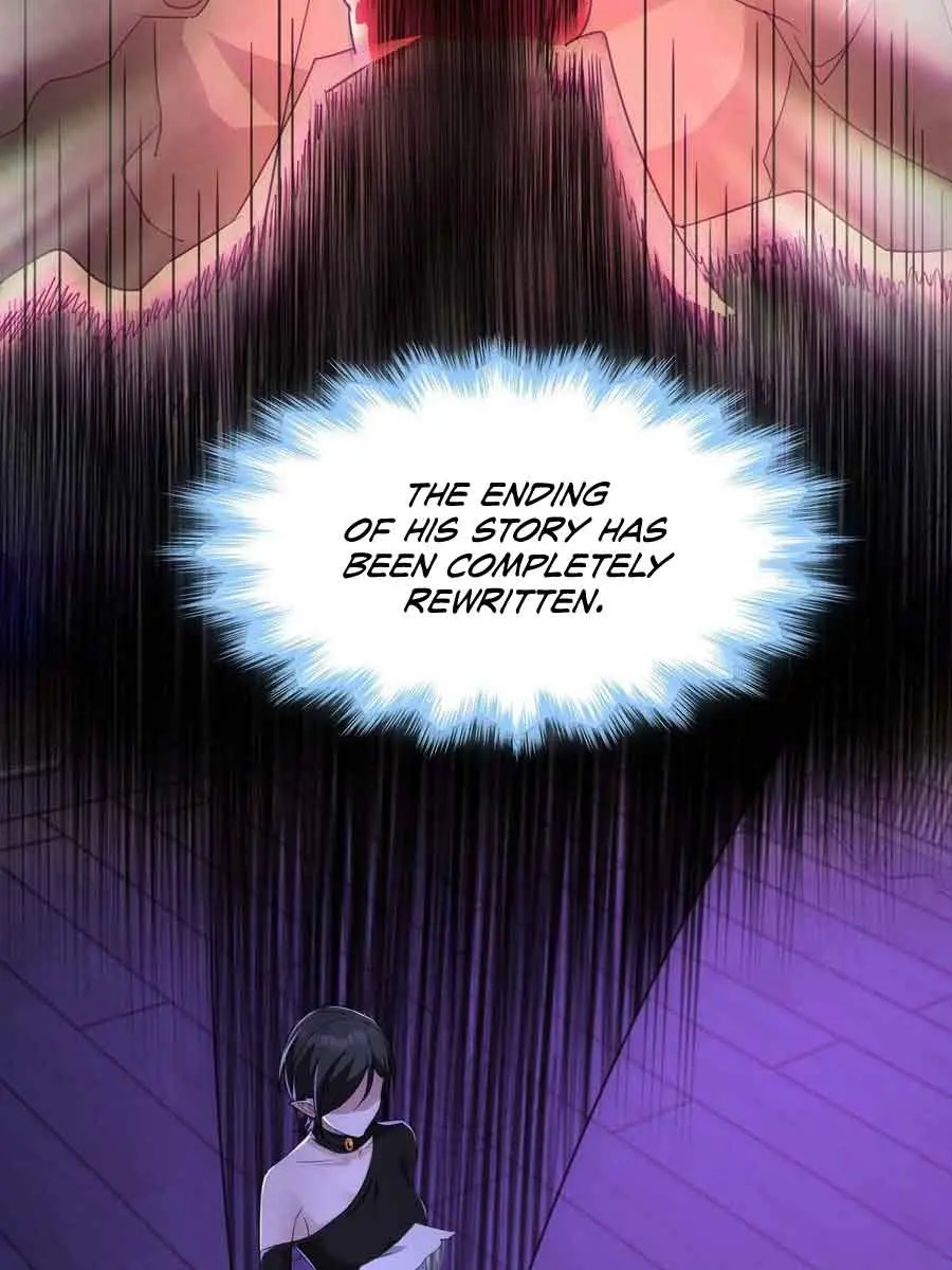 I'm Really Not the Demon God's Lackey Chapter 91 Page 54