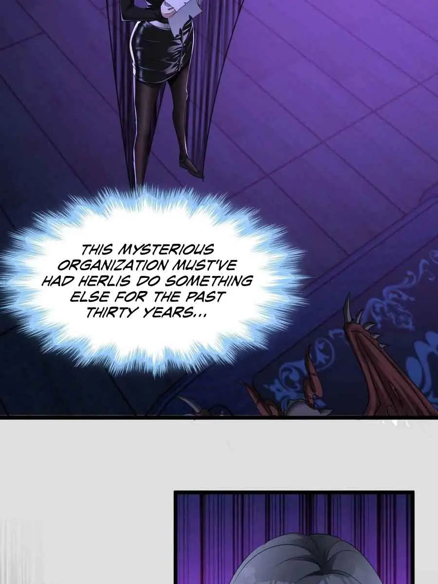 I'm Really Not the Demon God's Lackey Chapter 91 Page 55