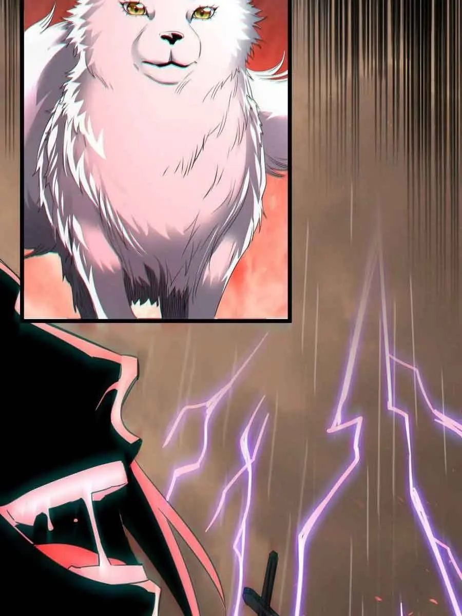 I'm Really Not the Demon God's Lackey Chapter 91 Page 57