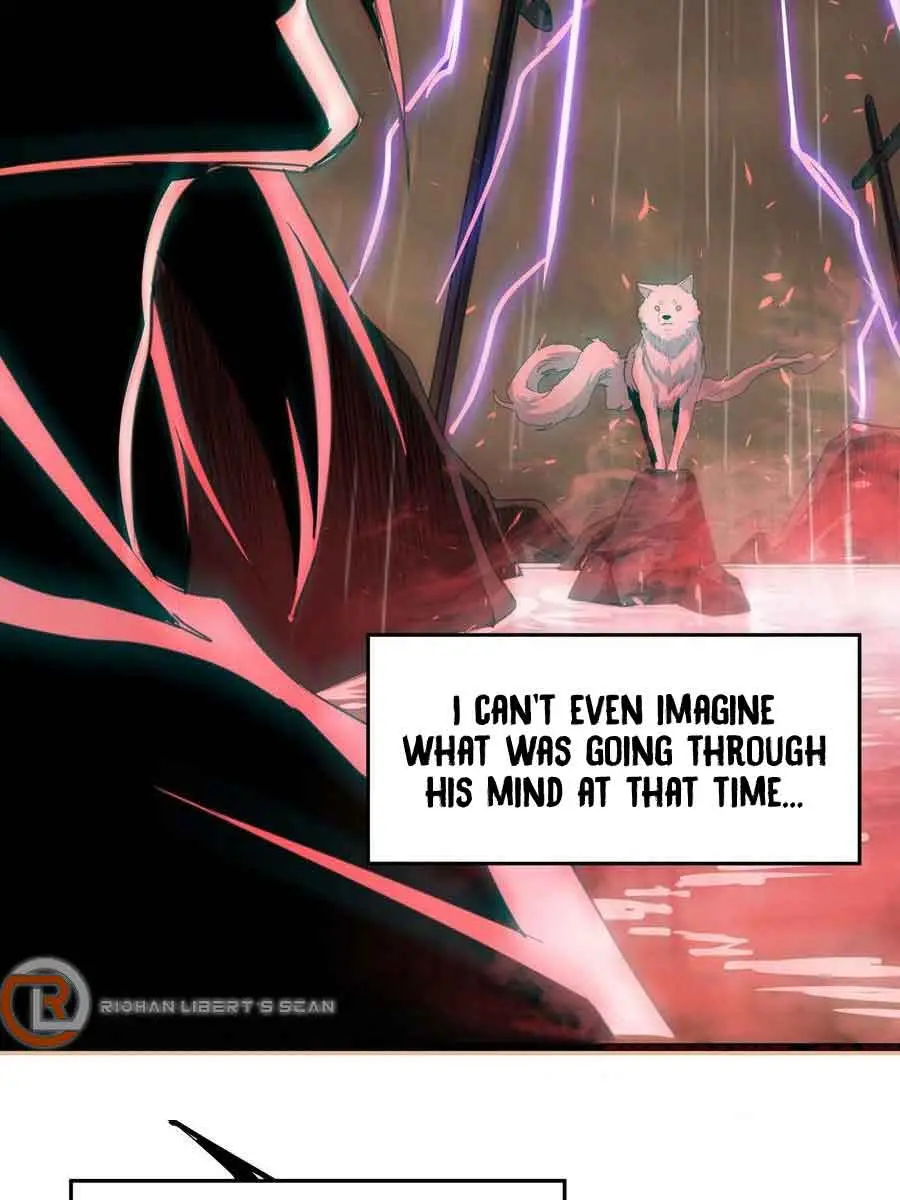 I'm Really Not the Demon God's Lackey Chapter 91 Page 58