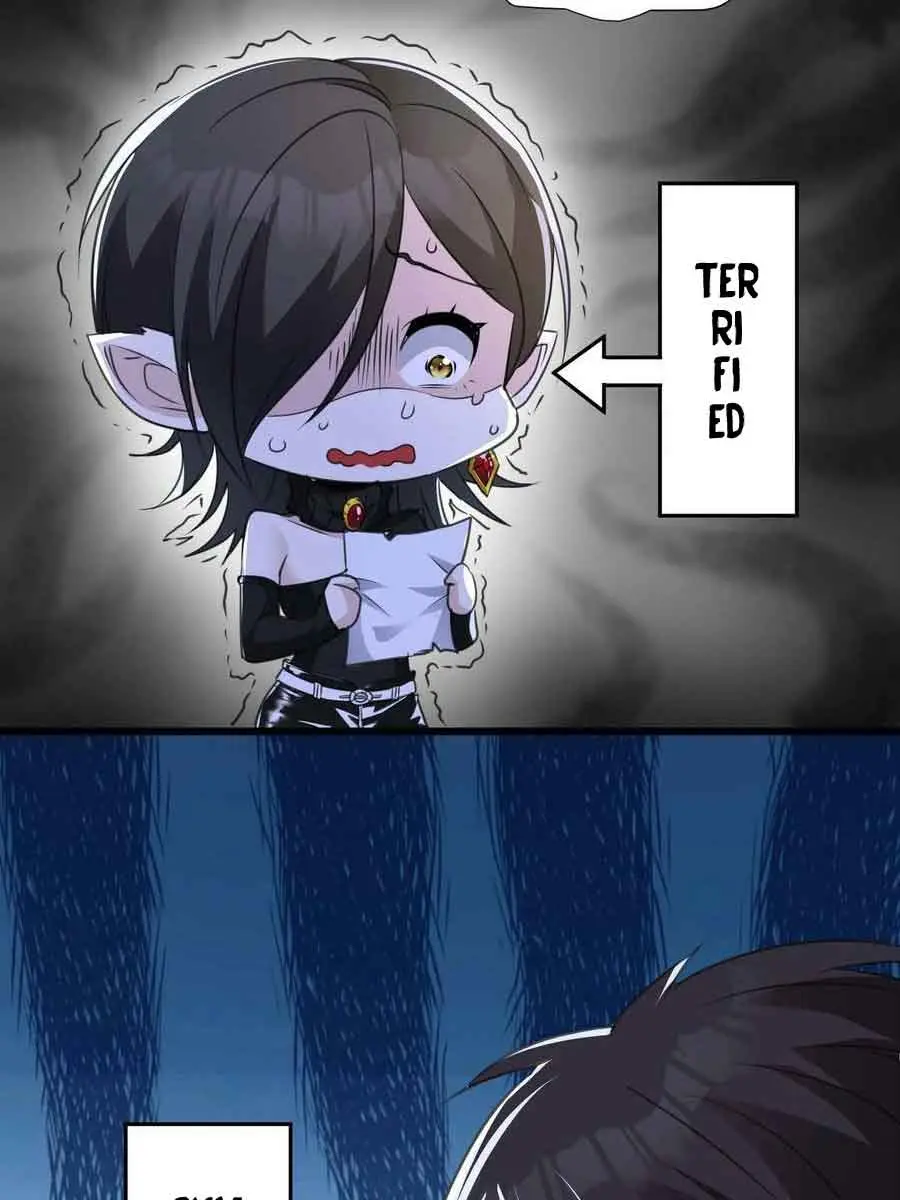 I'm Really Not the Demon God's Lackey Chapter 91 Page 67