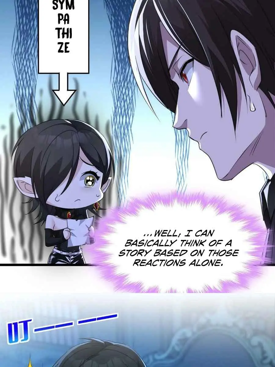 I'm Really Not the Demon God's Lackey Chapter 91 Page 68