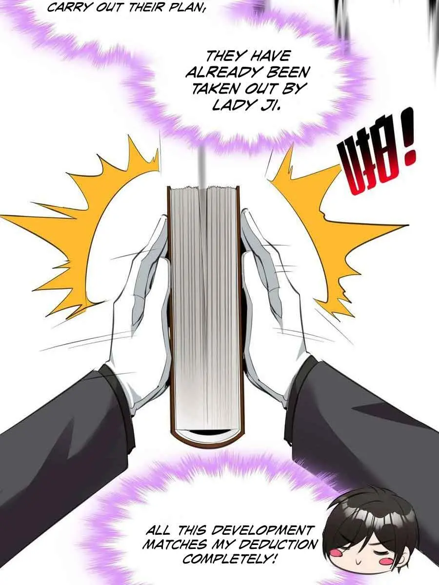 I'm Really Not the Demon God's Lackey Chapter 91 Page 81