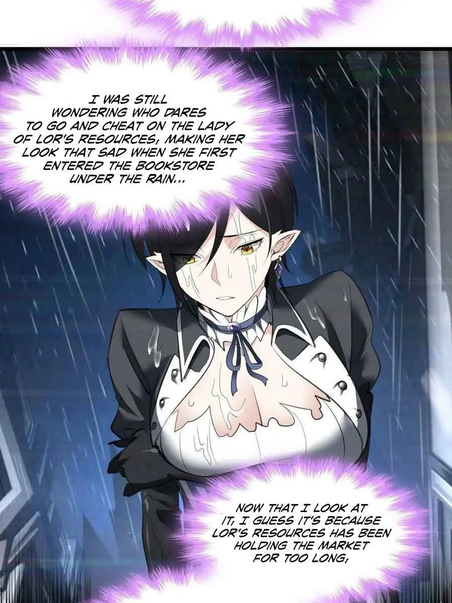 I'm Really Not the Demon God's Lackey Chapter 91 Page 82