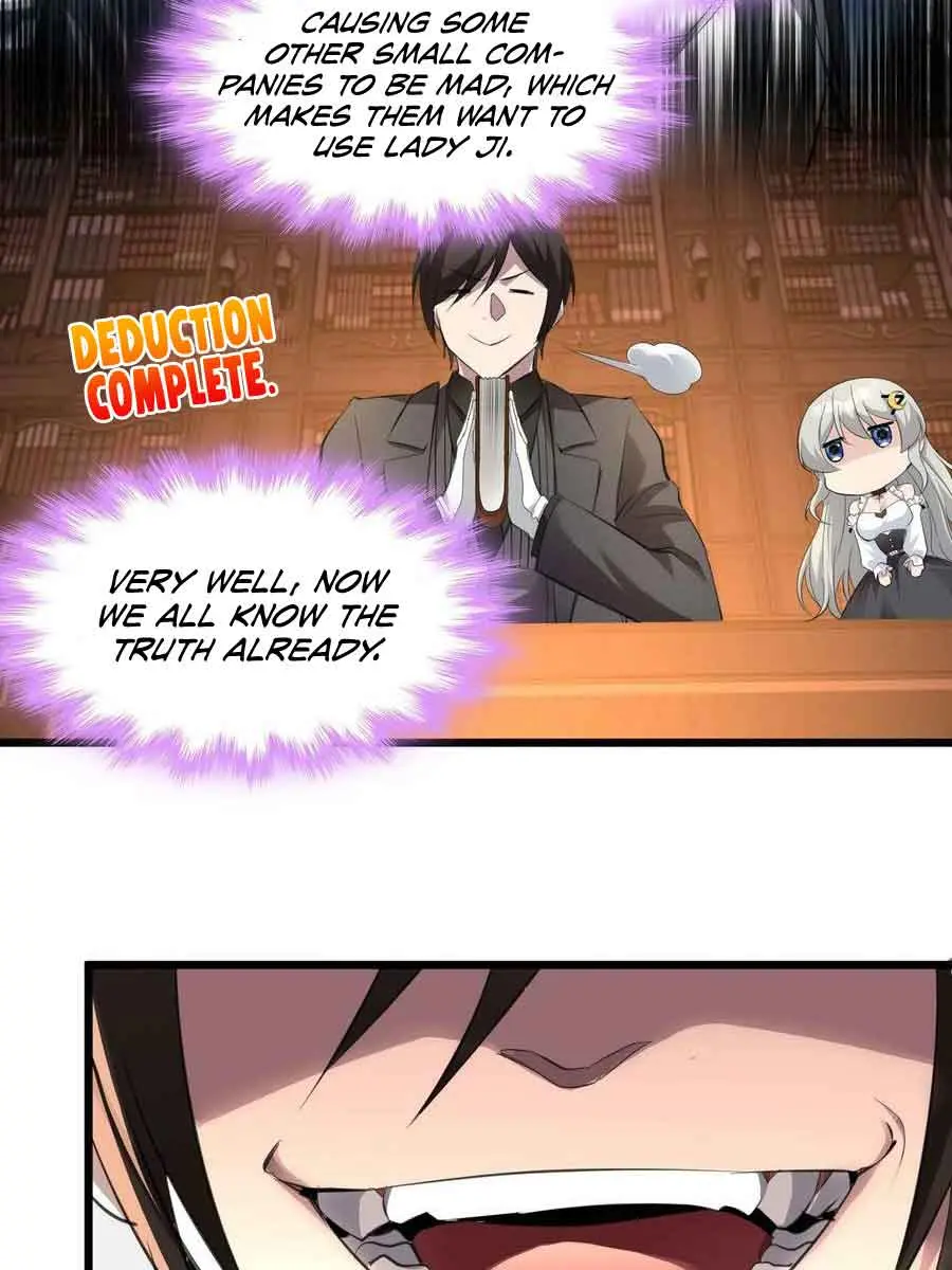 I'm Really Not the Demon God's Lackey Chapter 91 Page 83