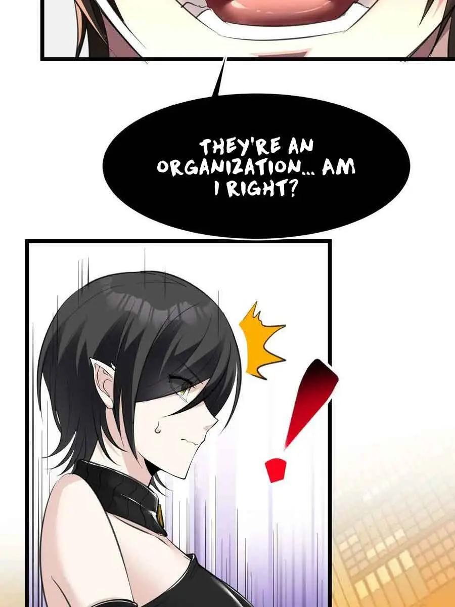 I'm Really Not the Demon God's Lackey Chapter 91 Page 84