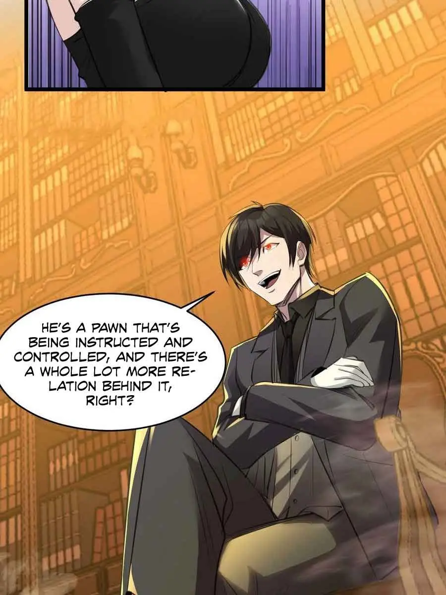 I'm Really Not the Demon God's Lackey Chapter 91 Page 85