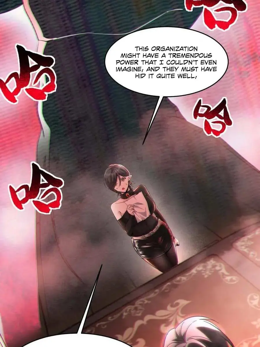 I'm Really Not the Demon God's Lackey Chapter 92 Page 7