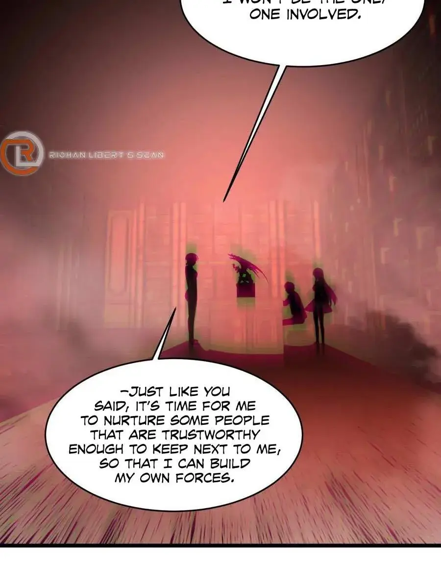 I'm Really Not the Demon God's Lackey Chapter 92 Page 10