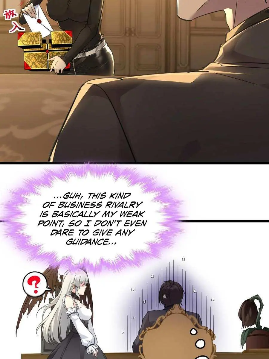 I'm Really Not the Demon God's Lackey Chapter 92 Page 17